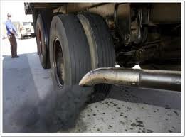 Principais Contaminações do diesel.